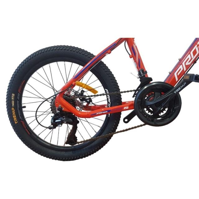 tubici BICICLETA NIÑO PROFIT JASPER Z2 8 VEL RIN 20 Solo hoy