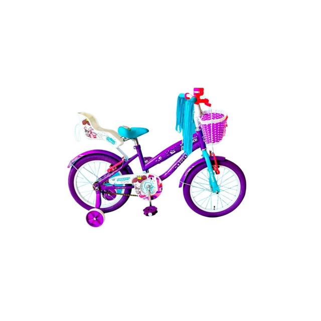 tubici BICICLETA NIÑA GW CANDY RIN 12 Promoción trimestral