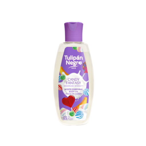 tulipán negro Aceite Corporal Tulipán Negro Candy Fantasy 200 ml Rebajas top