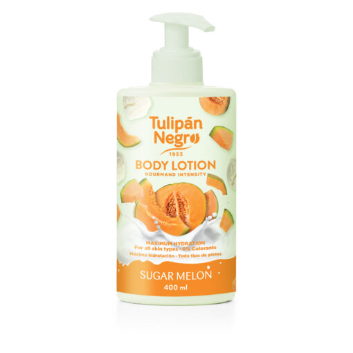 tulipán negro Body Lotion Tulipán Negro Sugar Melon 400 ml Superdescuento