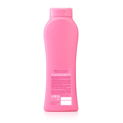 tulipán negro Gel Tulipán Negro Fresa y Nata 650 ml Envío internacional gratuito