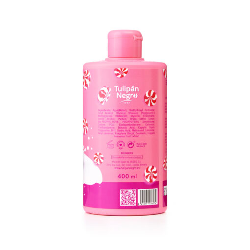 tulipán negro Body Lotion Tulipán Negro Fresa y Nata 400 ml Precios de Black Friday