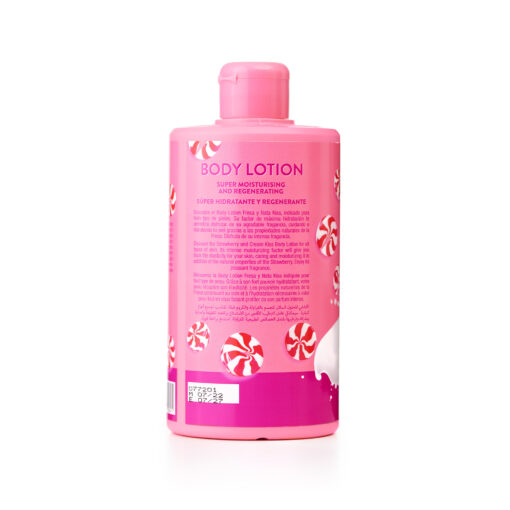 tulipán negro Body Lotion Tulipán Negro Fresa y Nata 400 ml Precios de Black Friday