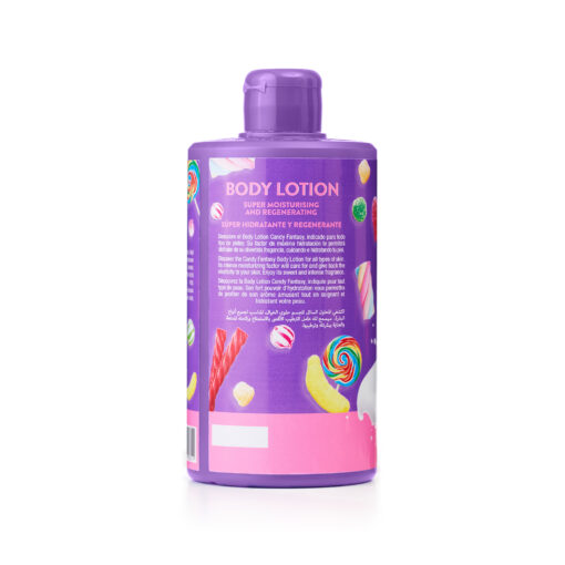 tulipán negro Body Lotion Tulipán Negro Candy Fantasy 400 ml En oferta