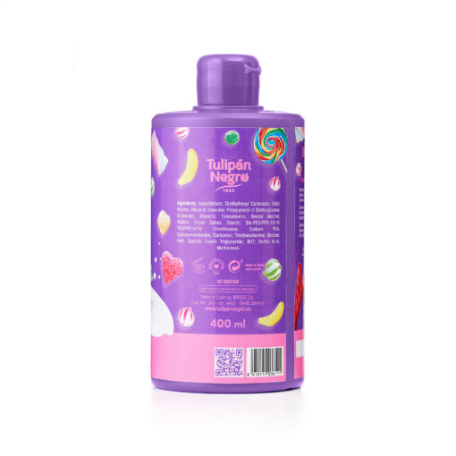 tulipán negro Body Lotion Tulipán Negro Candy Fantasy 400 ml En oferta