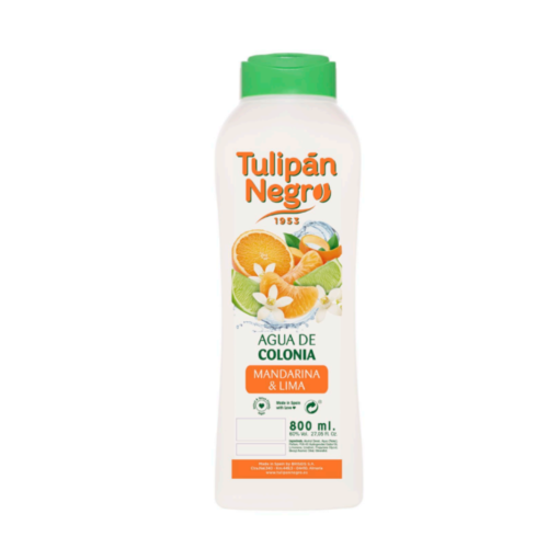 tulipán negro Agua de Colonia Tulipán Negro Mandarina & Lima 800 ml Última moda