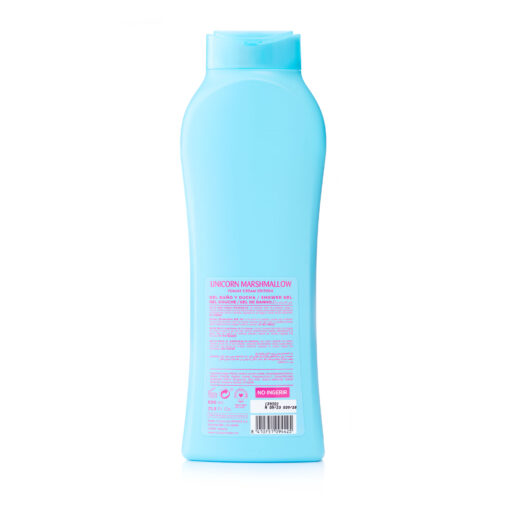 tulipán negro Gel de Baño Unicorn Marshmallow 650 ML Ofertas de temporada