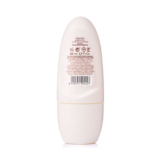 tulipán negro Desodorante Roll-On Coco Pure White 50 ml Precio ultrabajo