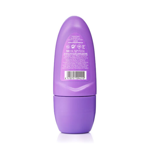 tulipán negro Desodorante Roll-on Candy Fantasy 50 ml Devoluciones gratuitas