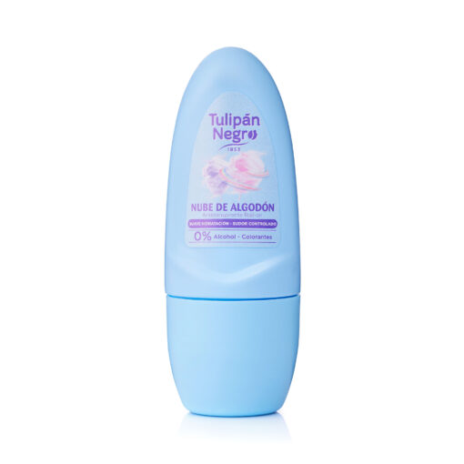 tulipán negro Desodorante Roll-on Nube de Algodón 50 ml 2025