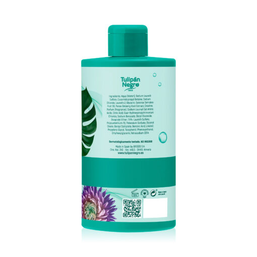 tulipán negro Champú Micelar Tulipán Negro Revitalizante y Fortalecedor Outlet online