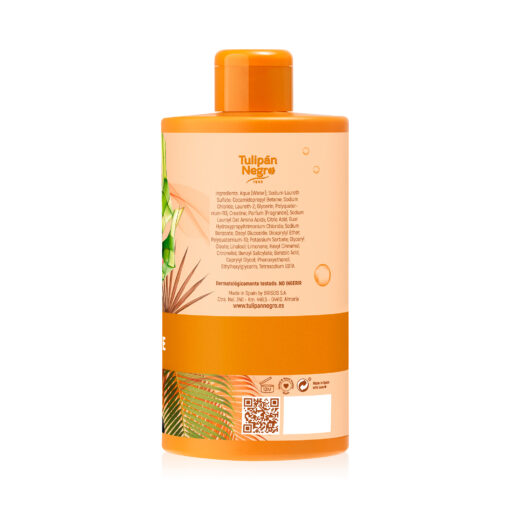 tulipán negro Champú Micelar Tulipán Negro Reestructurante Del Color Rebajas