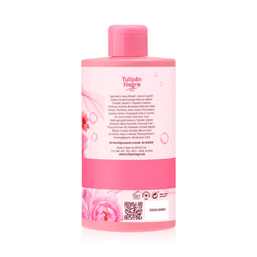 tulipán negro Champú Micelar Tulipán Negro High Volume Venta caliente