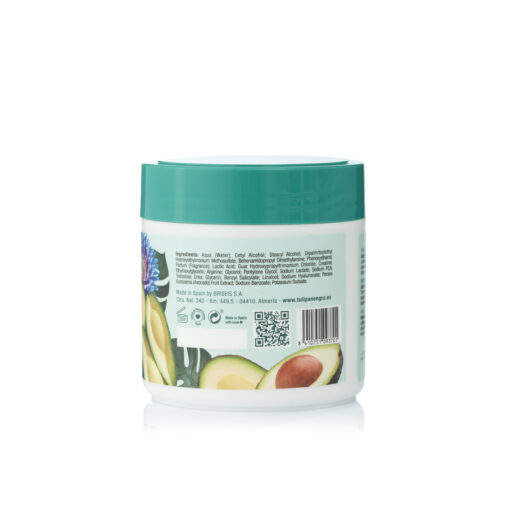 tulipán negro Mascarilla Capilar Hidratante Intensiva 400 ml En oferta