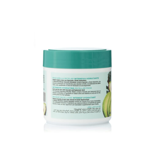 tulipán negro Mascarilla Capilar Hidratante Intensiva 400 ml En oferta