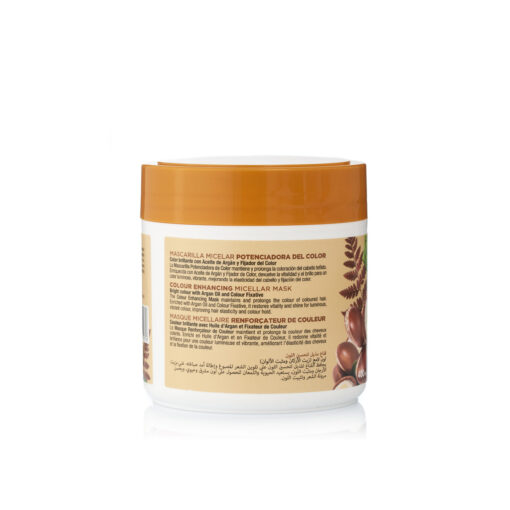 tulipán negro Mascarilla Capilar Potenciadora de Color 400 ml Rebajas de fábrica