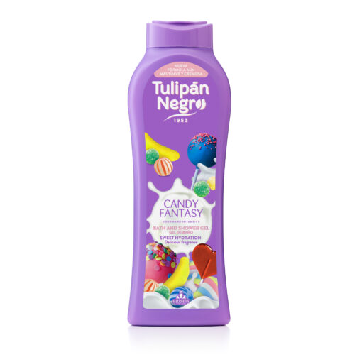 tulipán negro Gel de baño Tulipán Negro Candy Fantasy 650 ml Rebajas top