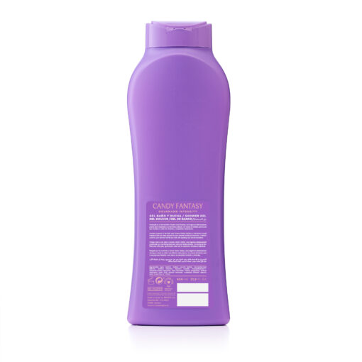 tulipán negro Gel de baño Tulipán Negro Candy Fantasy 650 ml Rebajas top