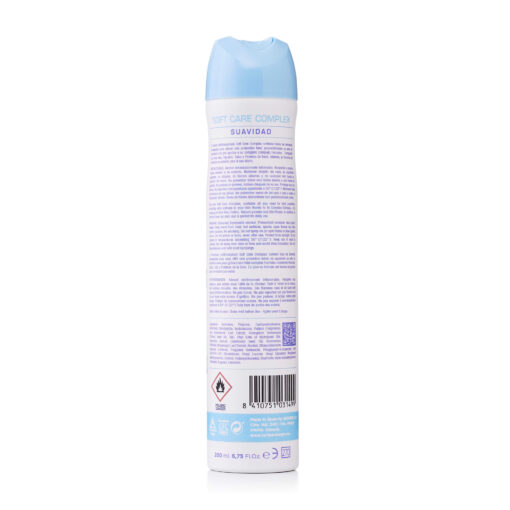 tulipán negro Desodorante Antitranspirante Soft Care 200 ml Oferta especial