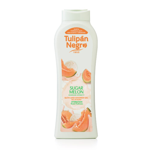 tulipán negro Gel de baño Tulipán Negro Sugar Melon 650 ml Envío gratis