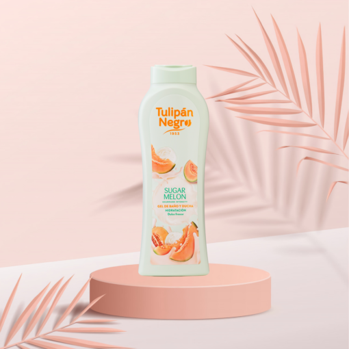 tulipán negro Gel de baño Tulipán Negro Sugar Melon 650 ml Envío gratis