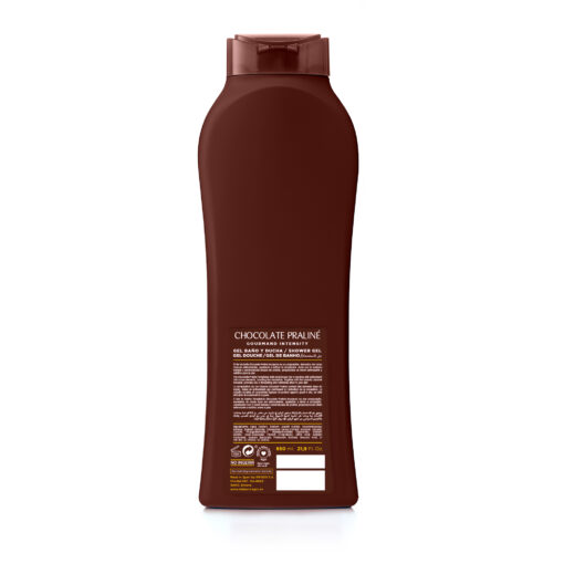 tulipán negro Gel de baño Tulipán Negro Chocolate Praliné 650 ml Últimos 3 días
