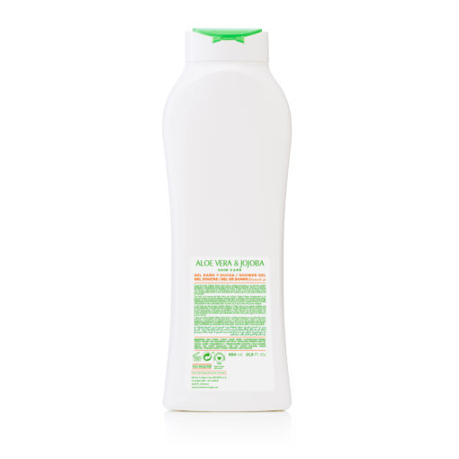 tulipán negro Gel de baño Tulipán Negro Aloe Vera 650 ml COMPRAR AHORA