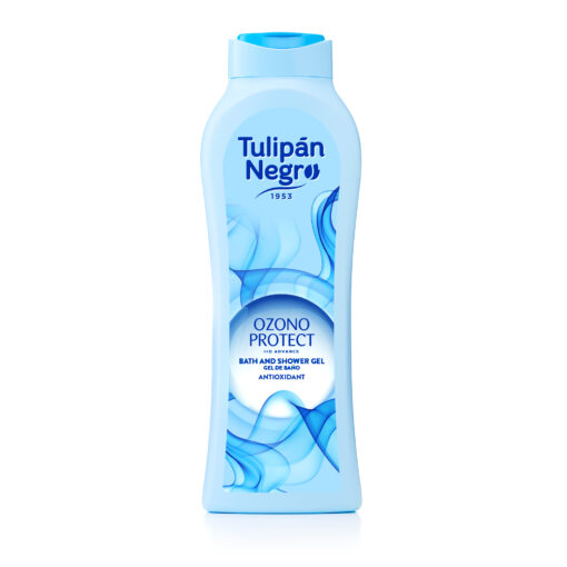 tulipán negro Gel de baño Tulipán Negro Ozono Protect 650 ml ÚLTIMAS EDICIONES