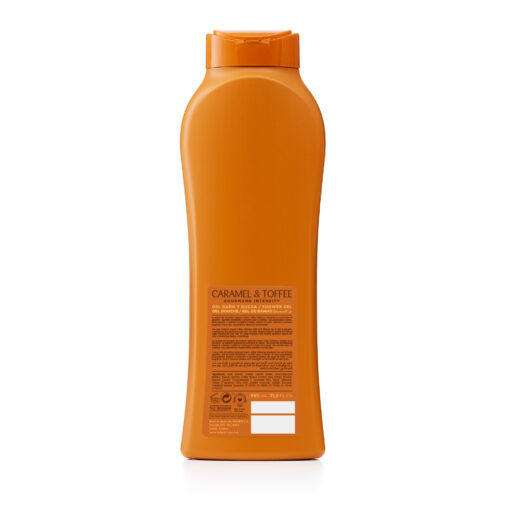 tulipán negro Gel de baño Tulipán Negro Caramel & Toffee 650 ml Oferta especial de fábrica