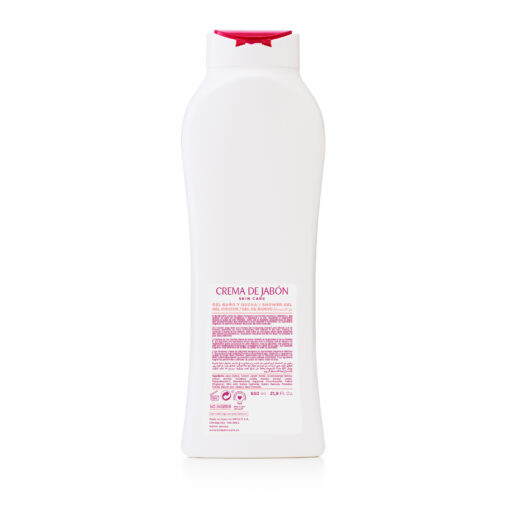 tulipán negro Gel de baño Tulipán Negro Crema de Jabón 650 ml Solo queda un día