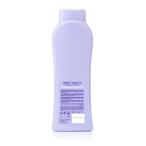 tulipán negro Gel de baño Tulipán Negro Sweet Violeta 650 ml Liquidación