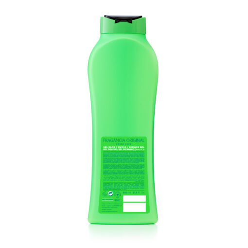 tulipán negro Gel de baño Tulipán Negro Original 650 ml Envío internacional gratuito