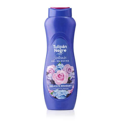 tulipán negro Gel de Ducha Intense Delicate Bouquet 550 ml Precios de Black Friday