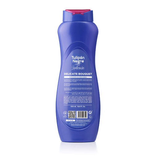 tulipán negro Gel de Ducha Intense Delicate Bouquet 550 ml Precios de Black Friday
