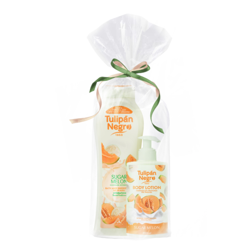 tulipán negro Pack Regalo Sugar Melon En oferta