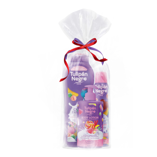 tulipán negro Pack de Regalo Candy Fantasy Descuentos del mes