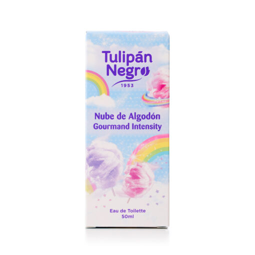 tulipán negro Agua de Colonia Tulipán Negro Nube de Algodón 50 ml Descuento por venta flash