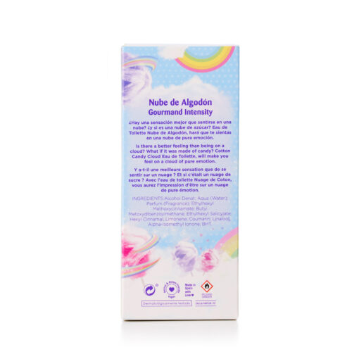 tulipán negro Agua de Colonia Tulipán Negro Nube de Algodón 50 ml Descuento por venta flash