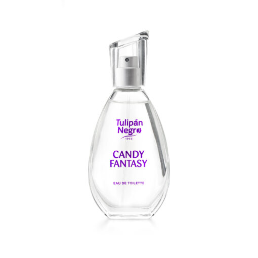 tulipán negro Agua de Colonia Tulipán Negro Candy Fantasy 50 ml Grandes ahorros