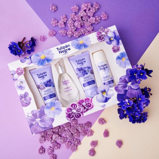 tulipán negro Estuche Tulipán Negro Sweet Violeta Devoluciones gratuitas