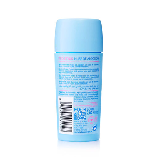 tulipán negro Desodorante Tulipan Negro Deo Stick Nube de Algodón 60 ml Rebajas