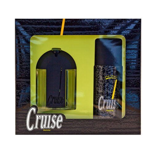 tulipán negro Estuche Duo Cruise – Colonia 75 ml + Deo Spray 150 ml En oferta