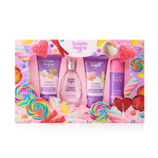 tulipán negro Estuche Tulipán Negro Candy Fantasy Ventas relámpago