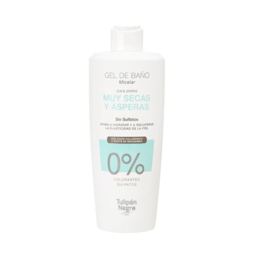 tulipán negro Gel Micelar Tulipán Negro piel seca y áspera 500 ml Tienda