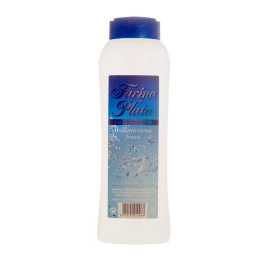 tulipán negro Agua de colonia Farina Plata 600 ml Rebajas online