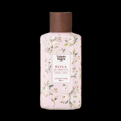 tulipán negro Colonia Floral Tulipán Negro Rosa de Oriente 500 ml Oferta especial