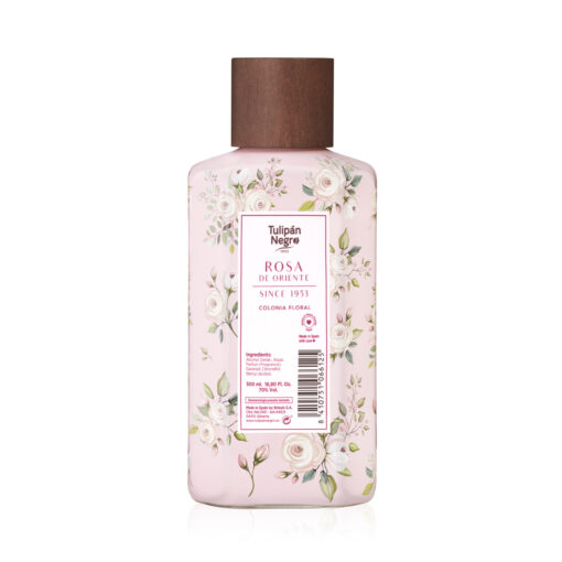 tulipán negro Colonia Floral Tulipán Negro Rosa de Oriente 500 ml Oferta especial