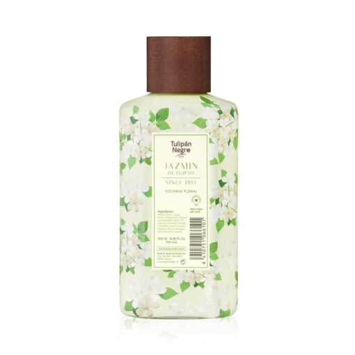tulipán negro Colonia Floral Tulipán Negro Jazmín de Egipto 500 ml Envío gratis