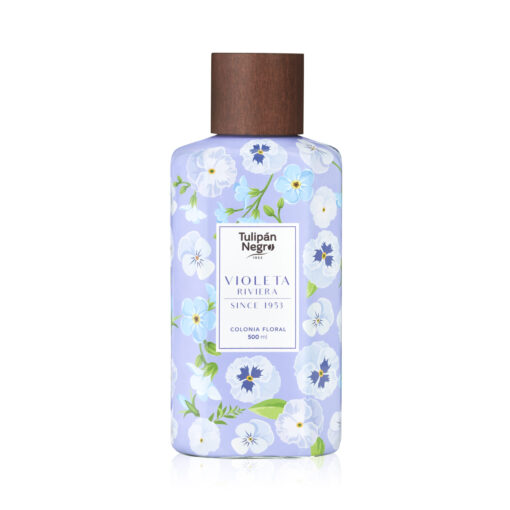 tulipán negro Colonia Floral Tulipán Negro Violeta Riviera 500 ml Últimos 3 días