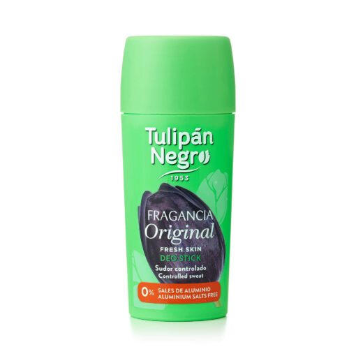 tulipán negro Desodorante Tulipán Negro Original en Stick 75ml Último día
